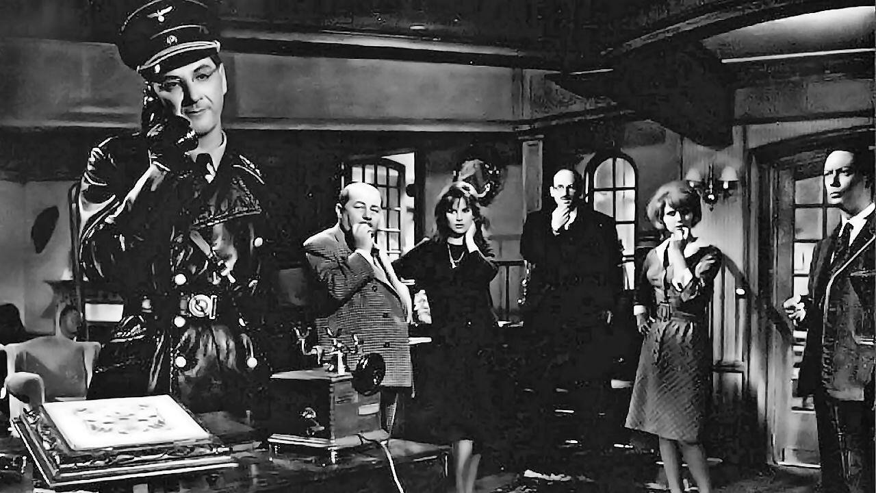 Champagne for Savages Background