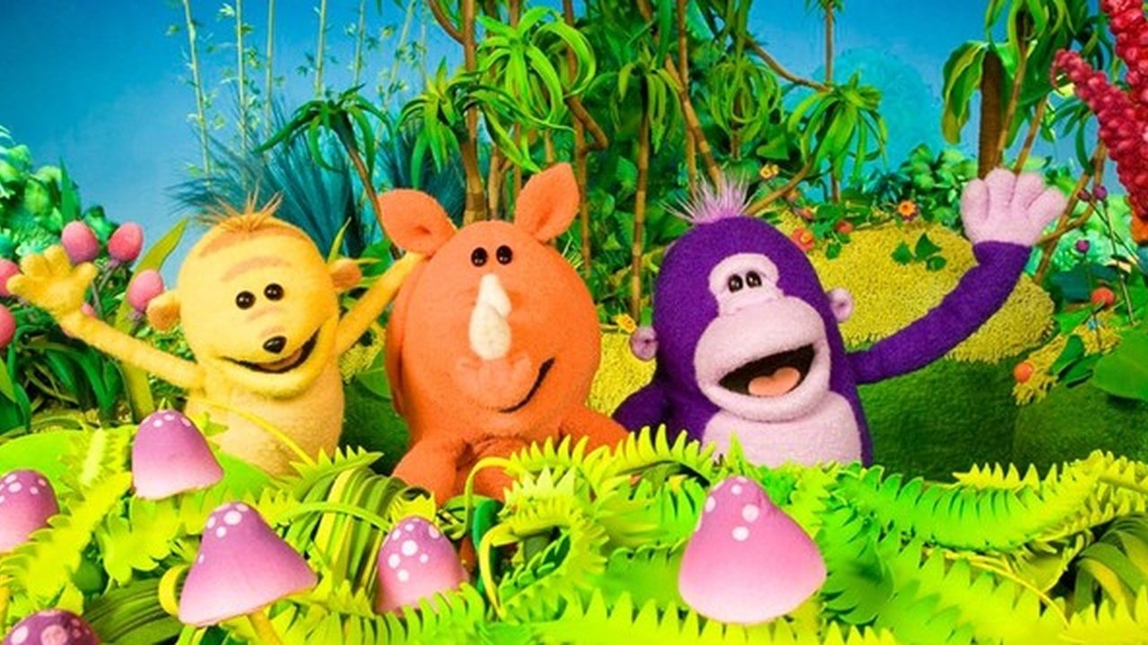 The Mighty Jungle Background