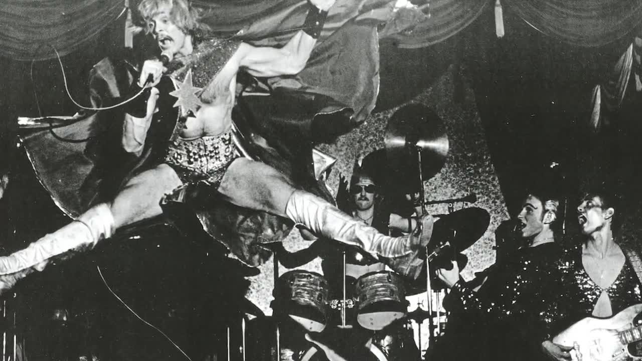 I Am Thor Background