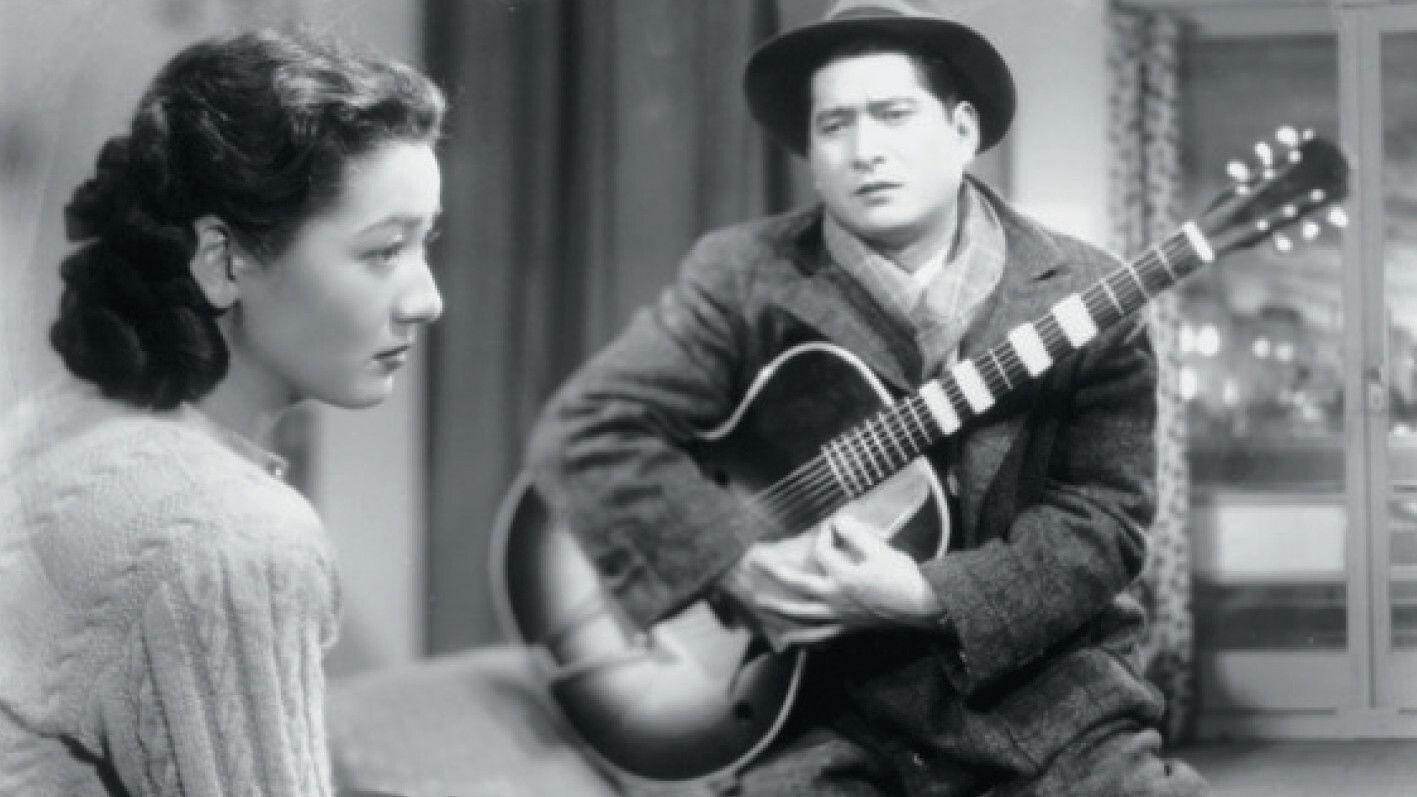 Here's to the Young Lady Background