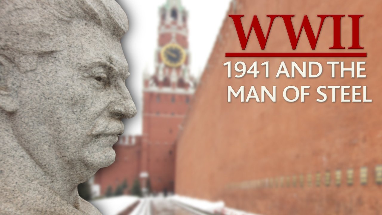 World War Two: 1941 and the Man of Steel Background