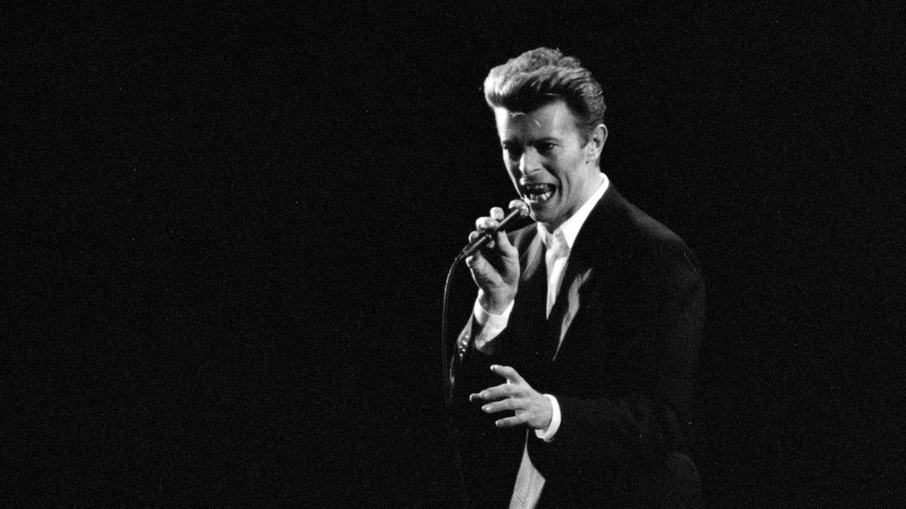 David Bowie: Live At The Tokyo Dome Background