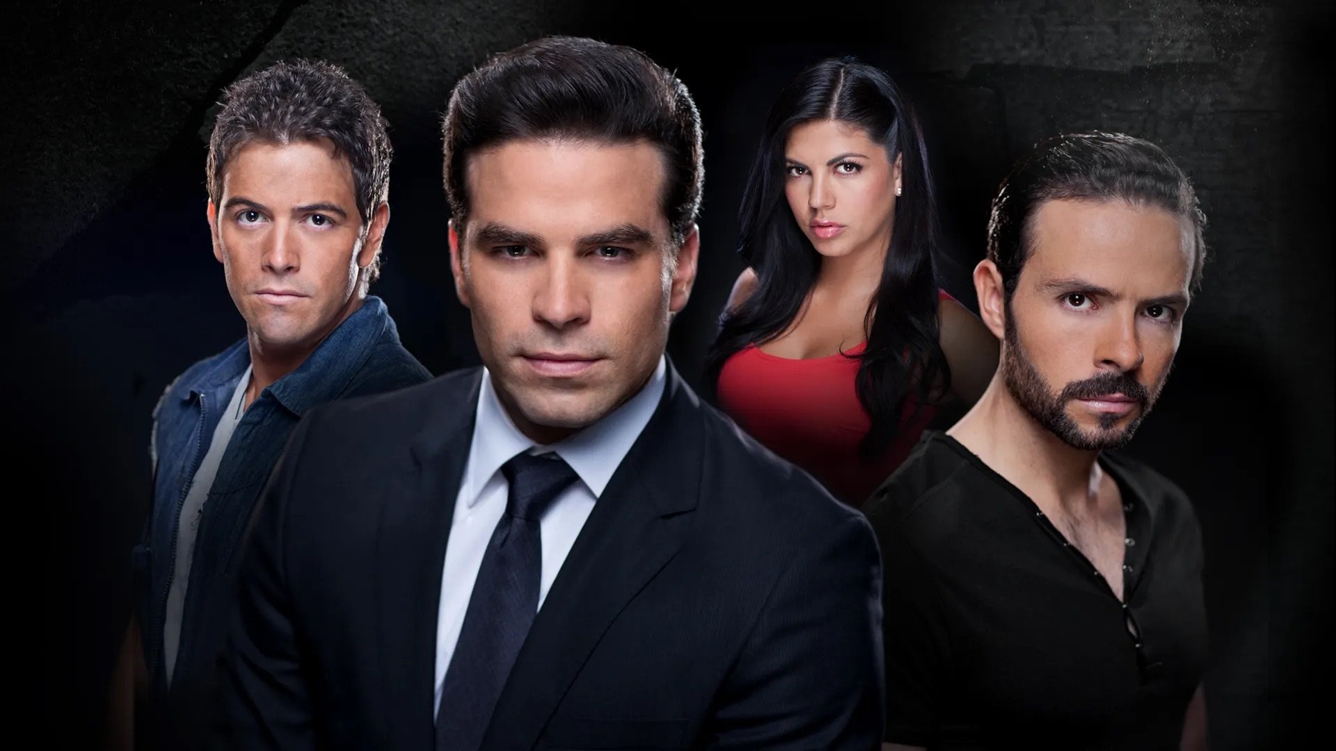 Corona de lágrimas Background