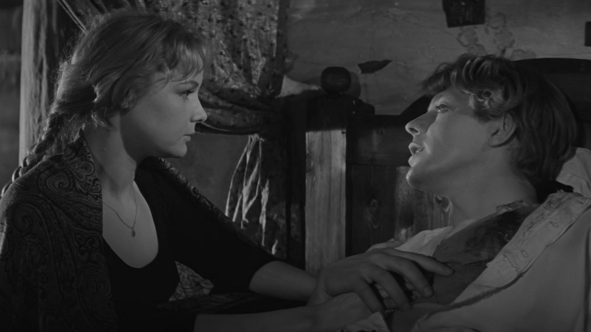 The Captain's Daughter Background