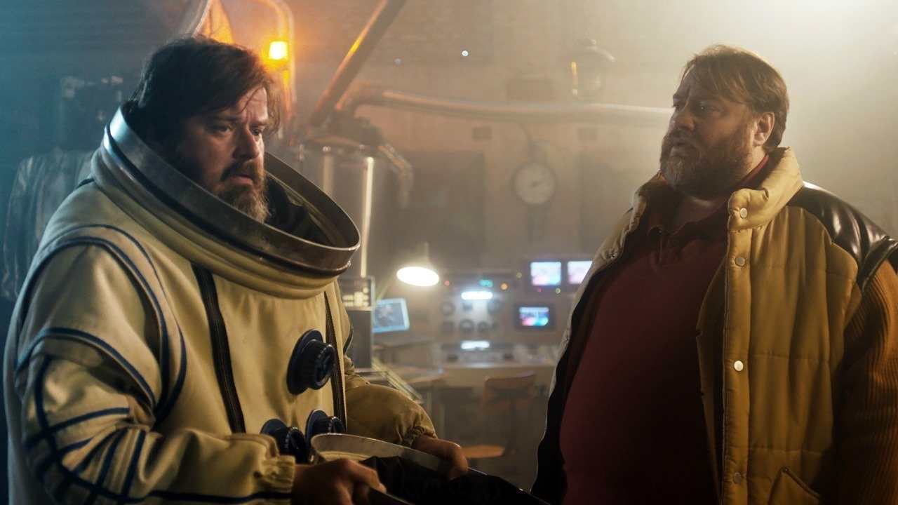 Moon Landing Background