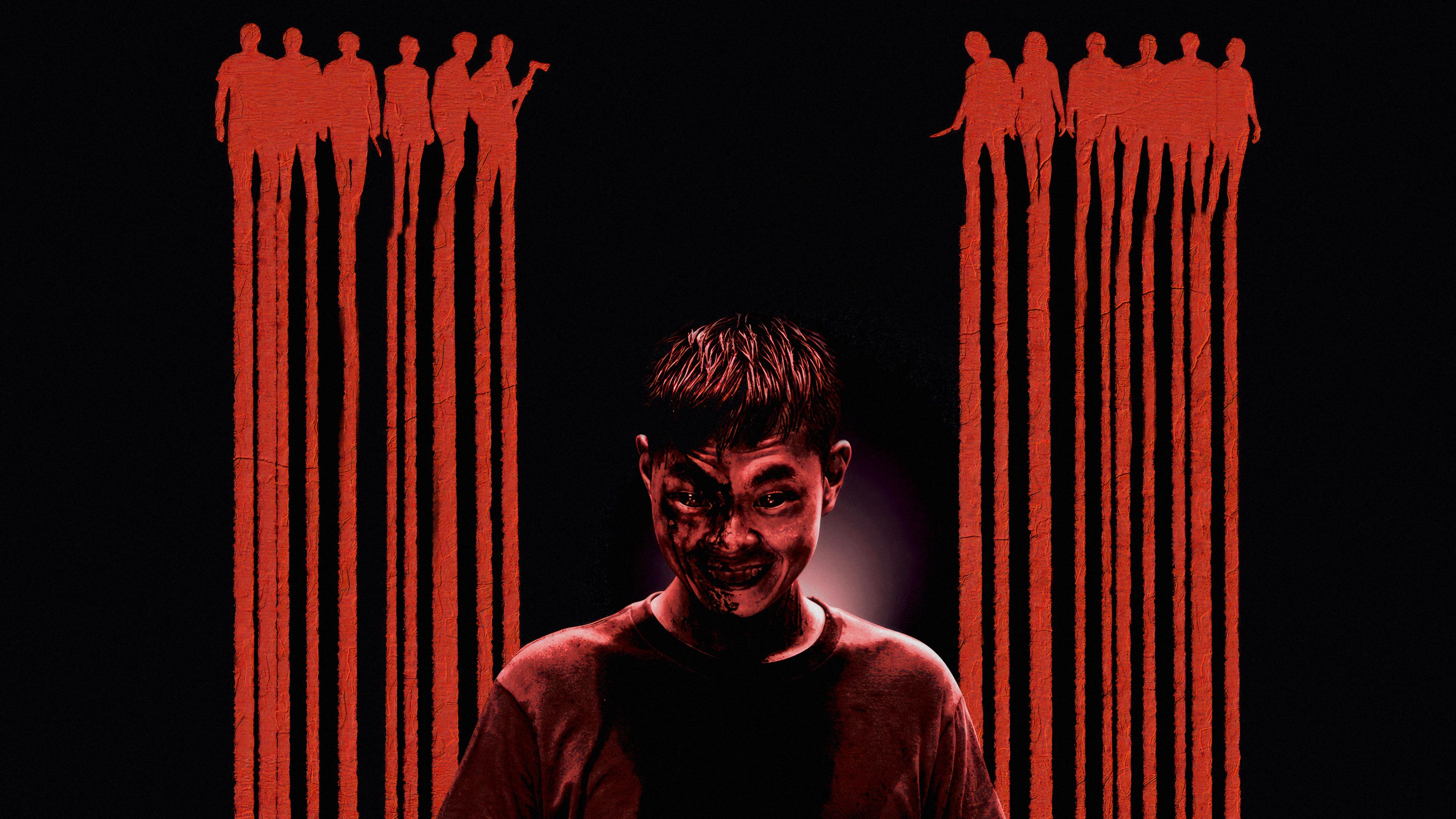 The Sadness Background