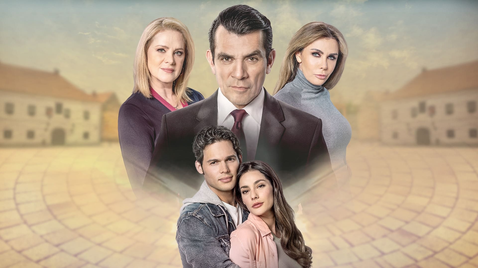 Perdona nuestros pecados Background