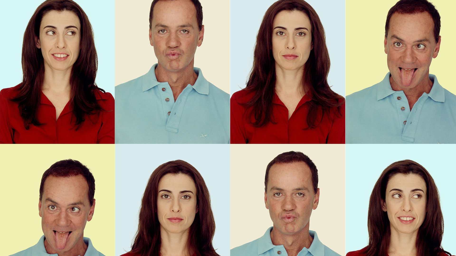 Os Normais Background