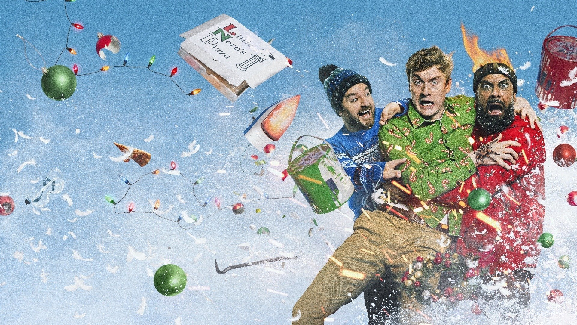 The Unofficial Science of Home Alone Background