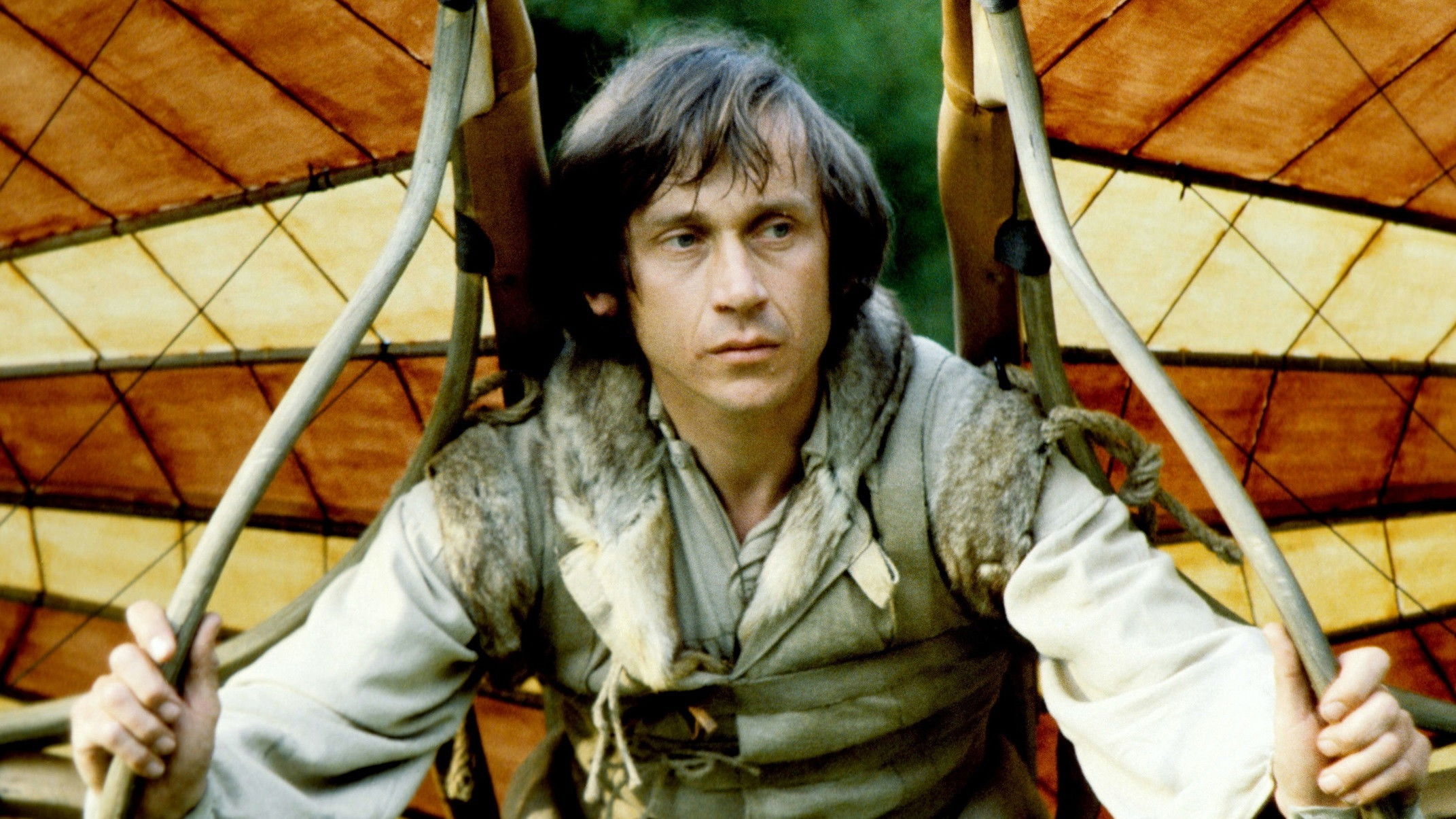 The Tailor from Ulm Background