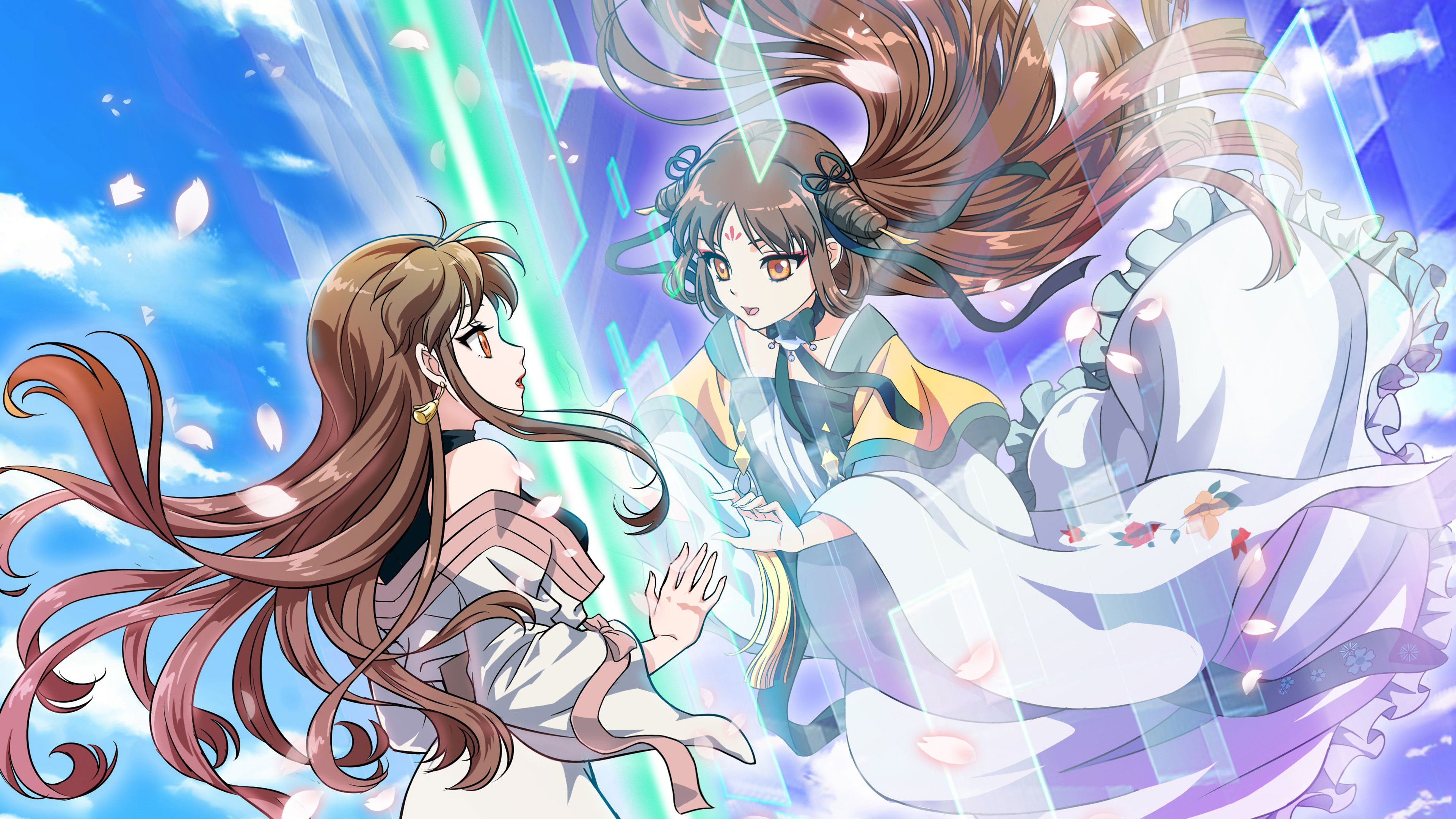 The Beauty Blogger Background