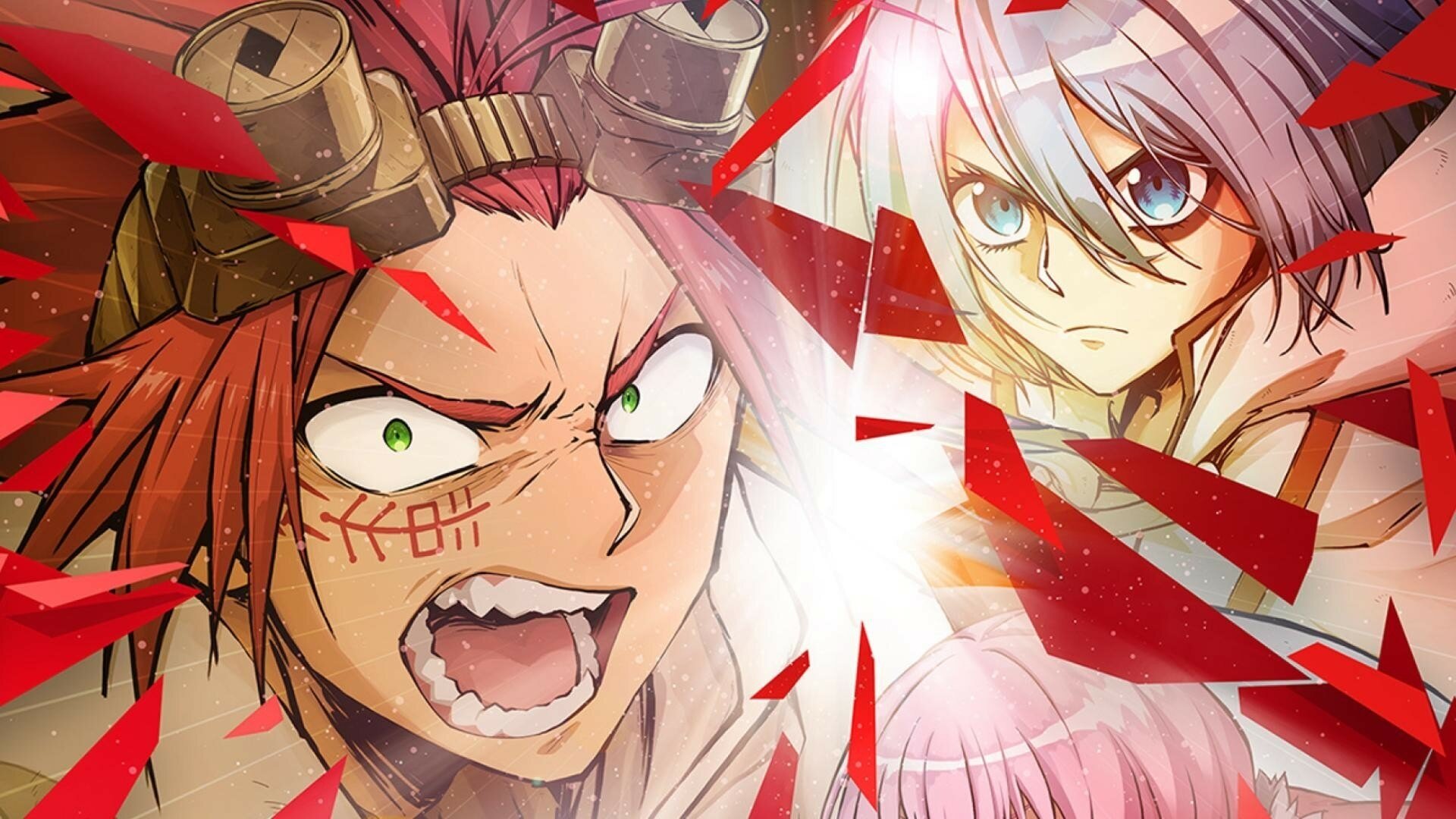 SABIKUI BISCO Background