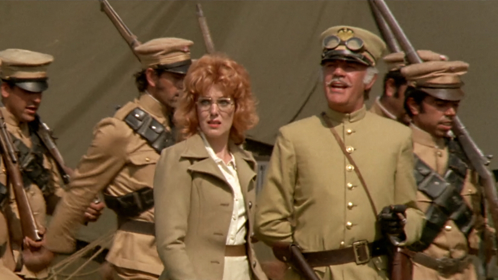 Don't Turn the Other Cheek Background