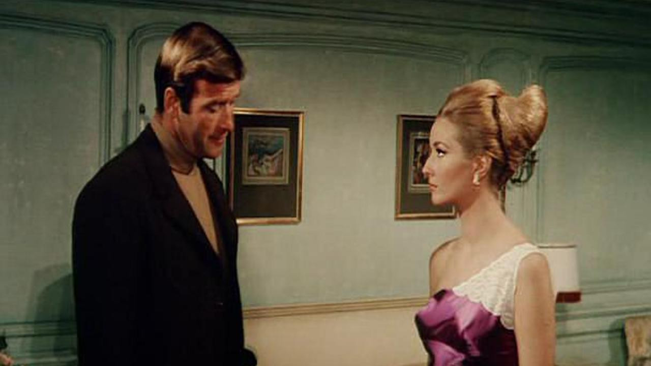 Special Mission Lady Chaplin Background