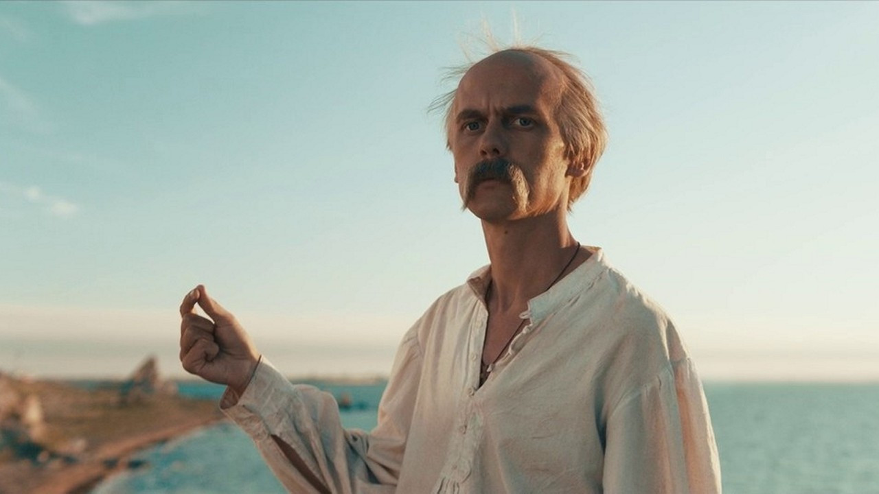 Taras. Return Background