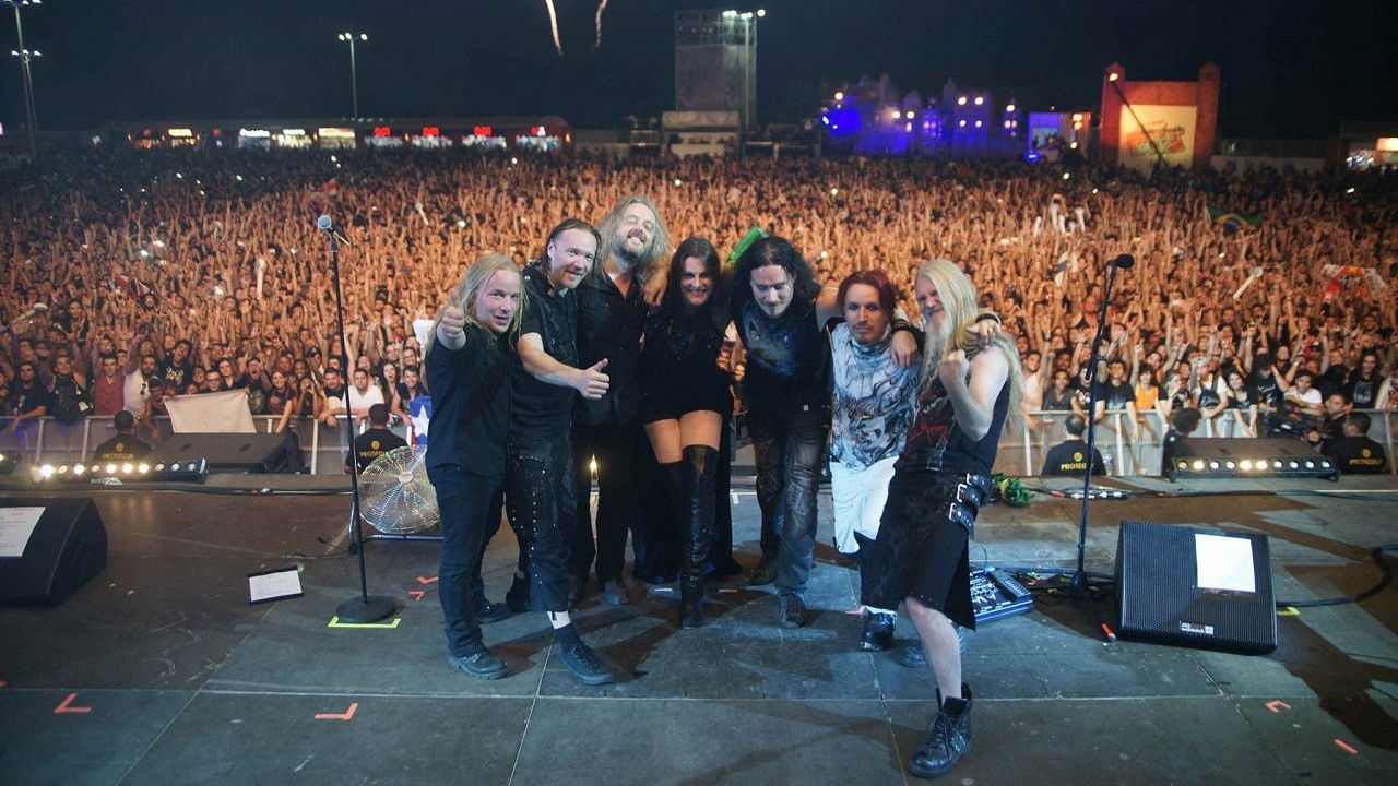 Nightwish: Rock in Rio Background
