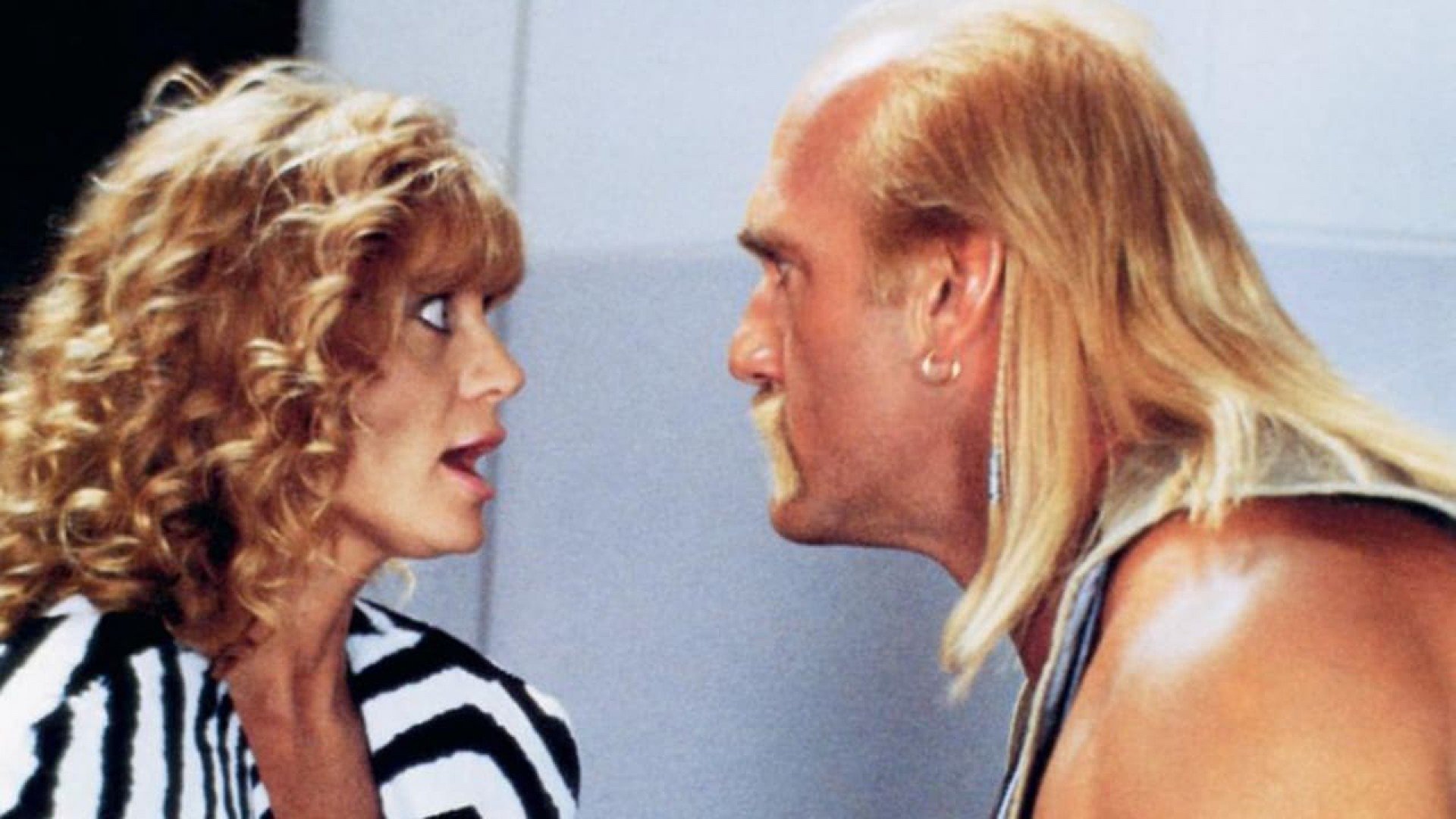 Suburban Commando Background