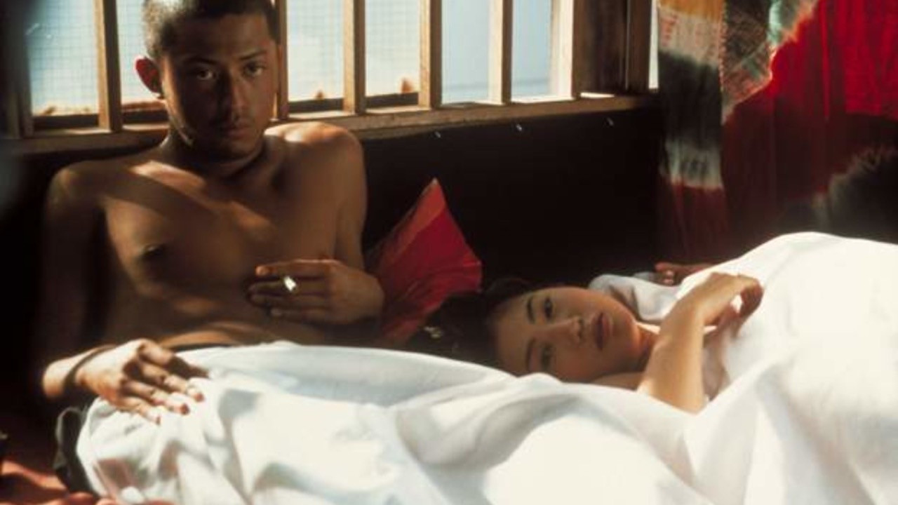 Blues Harp Background