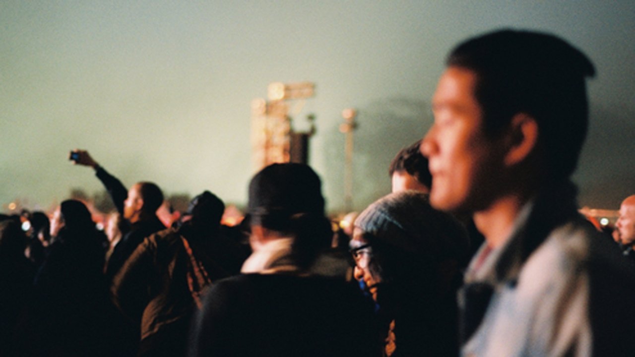 Hold Fast, Good Luck Background