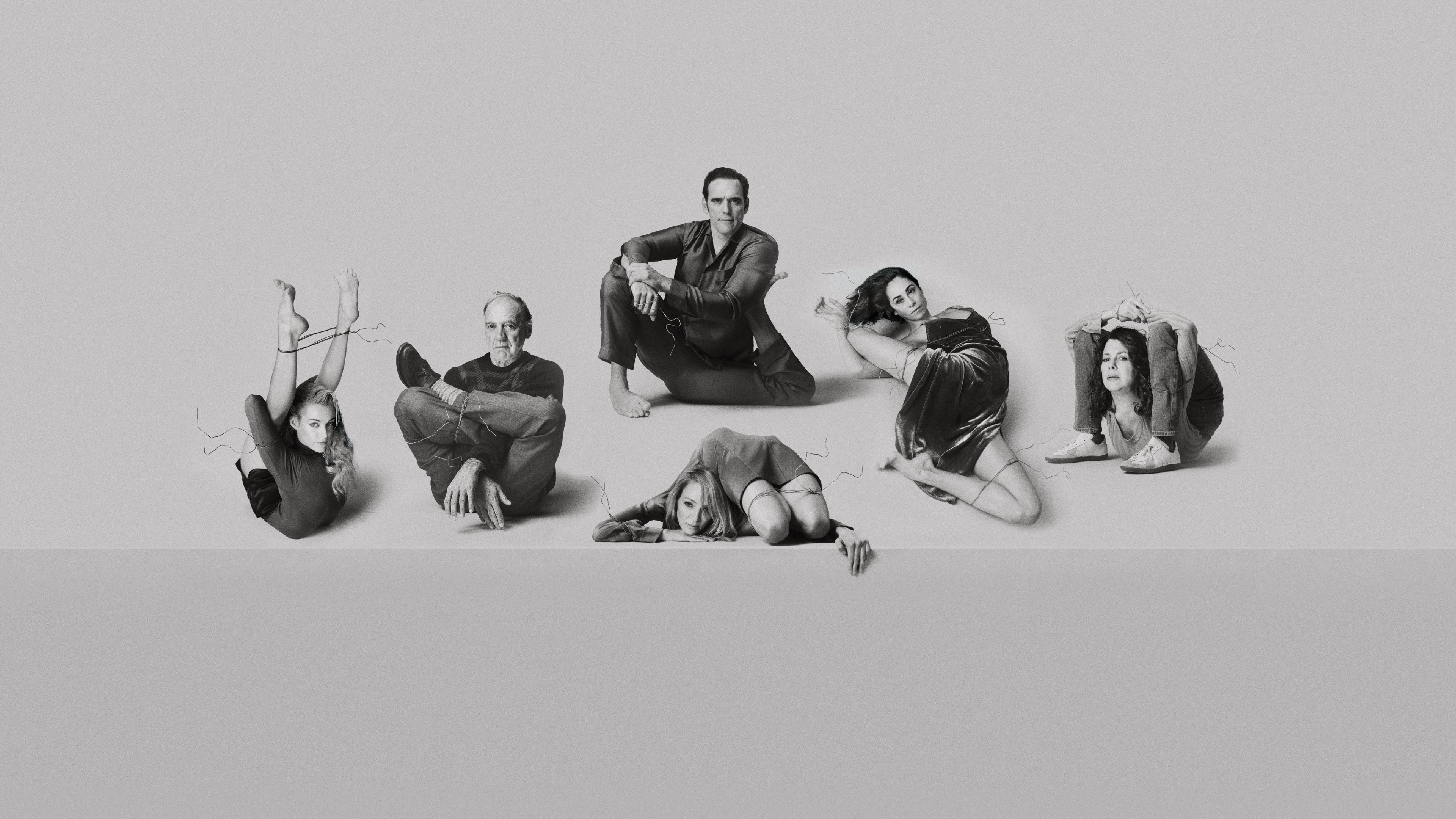 The House That Jack Built Background