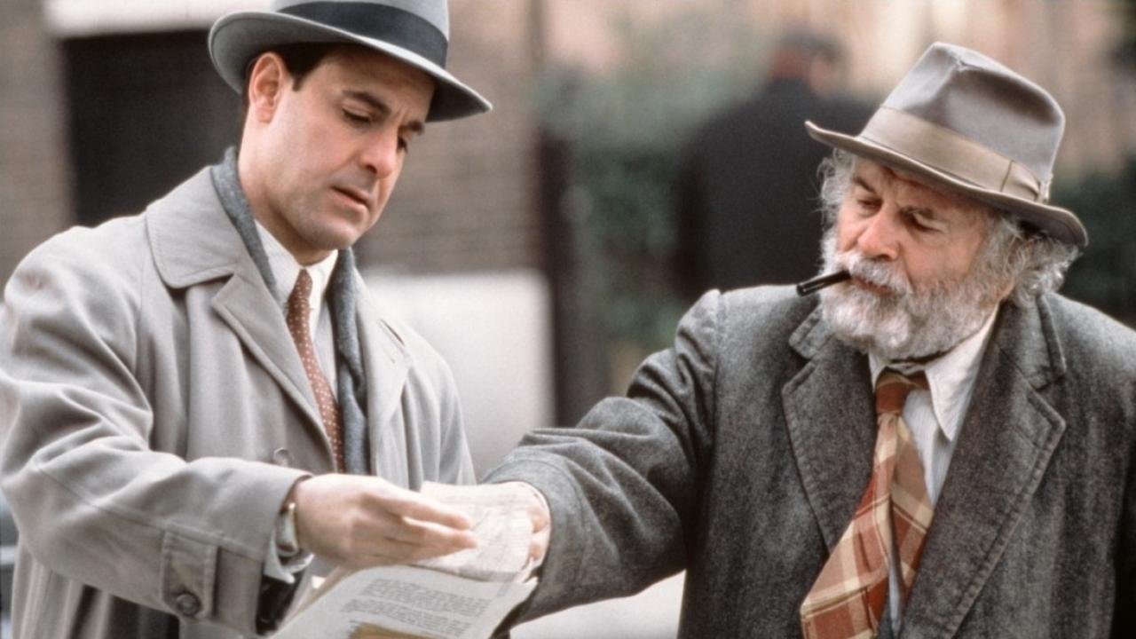 Joe Gould's Secret Background