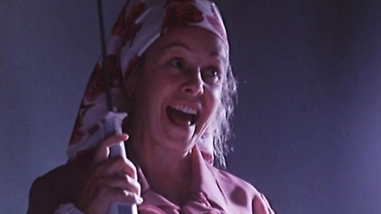 Mushrooms Background