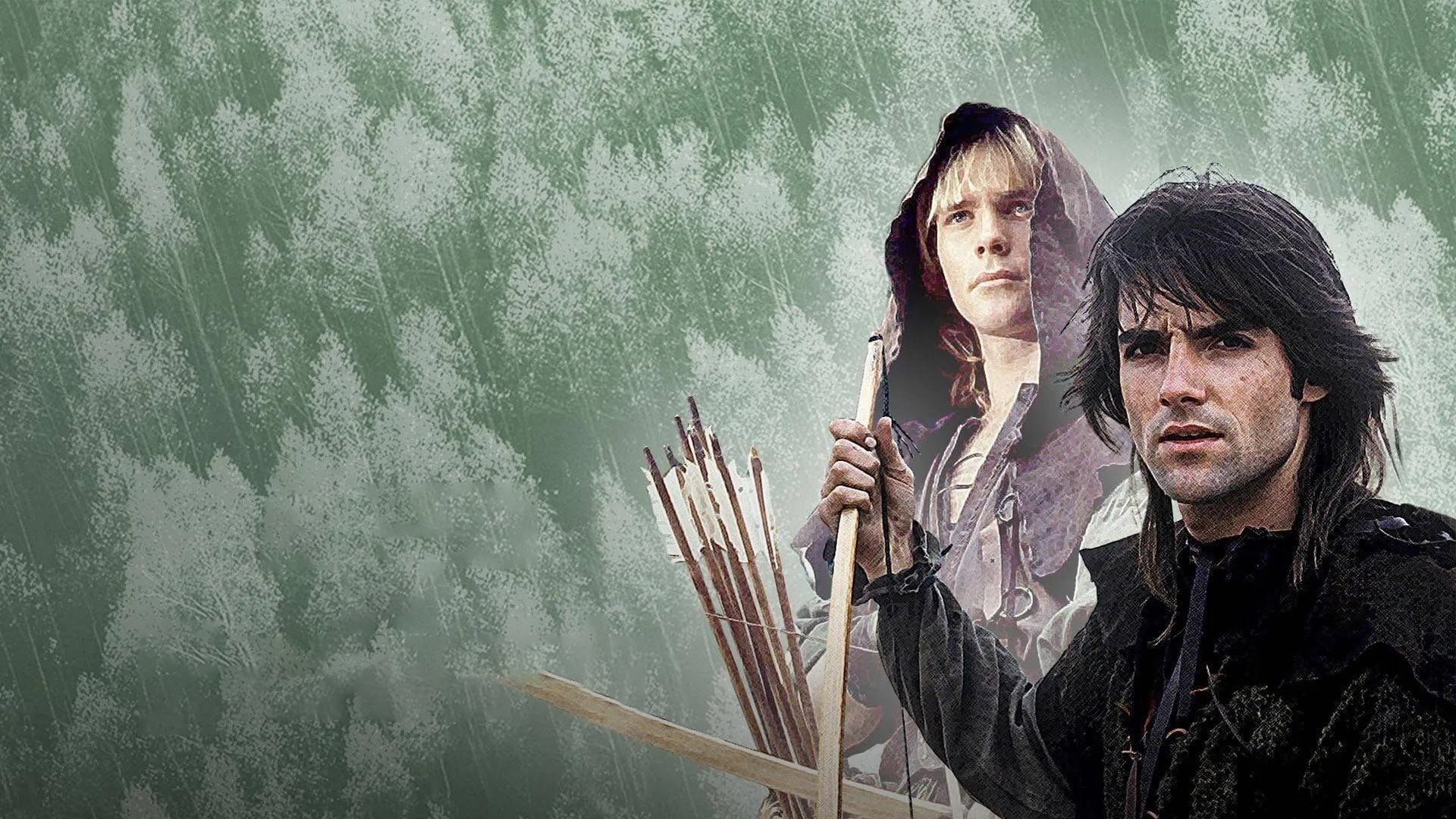 Robin of Sherwood Background
