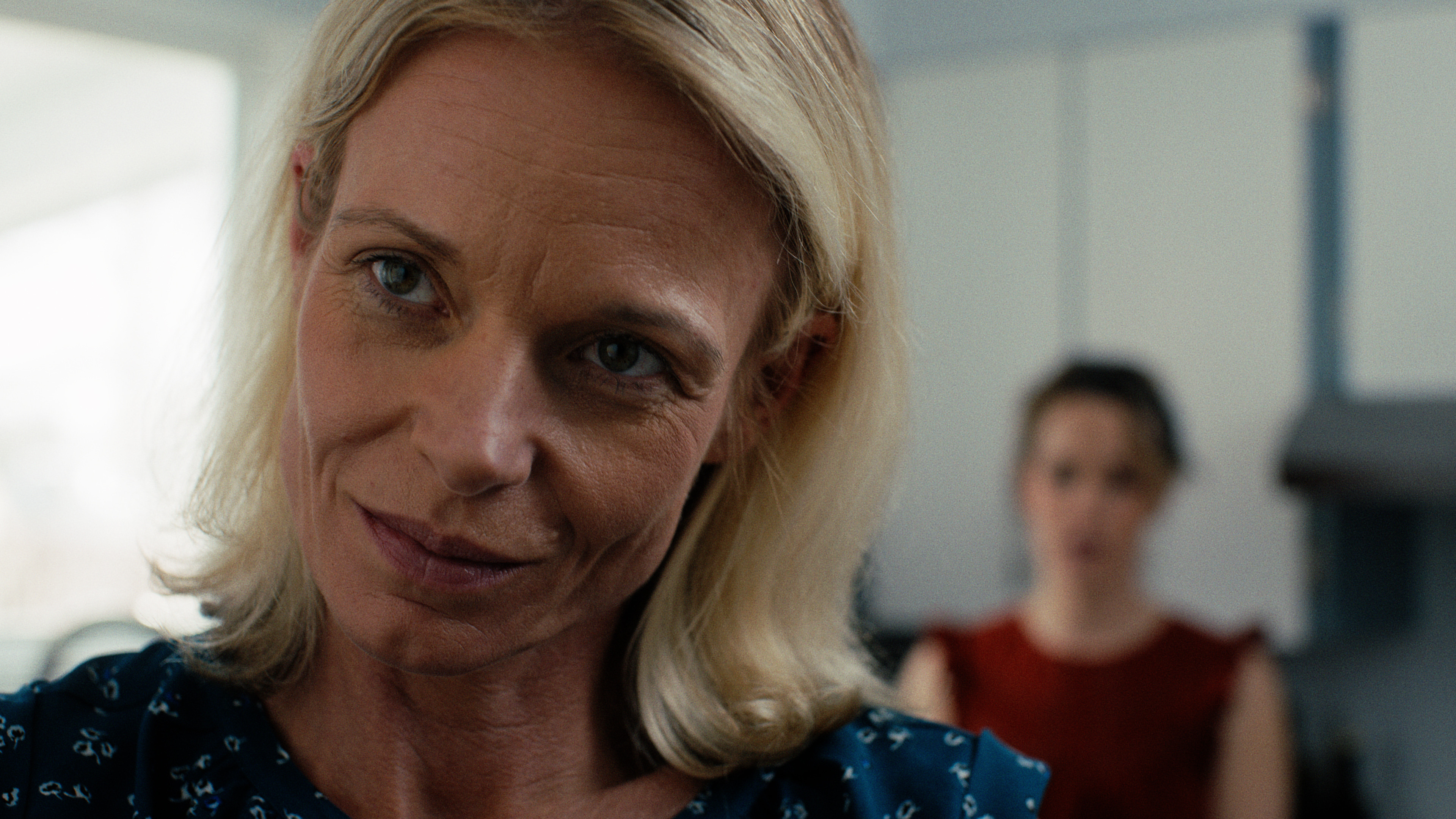 Her Mother's Eyes Background