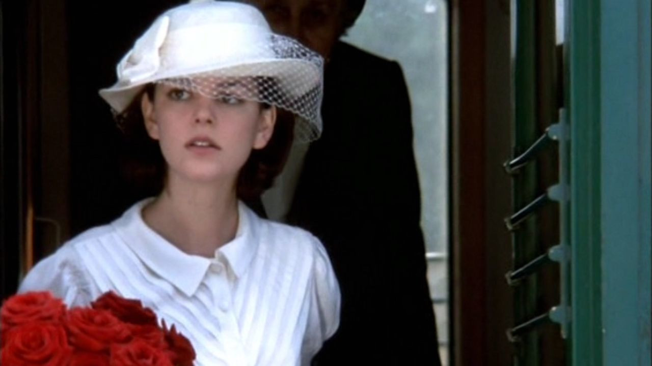 The Burning Land Background