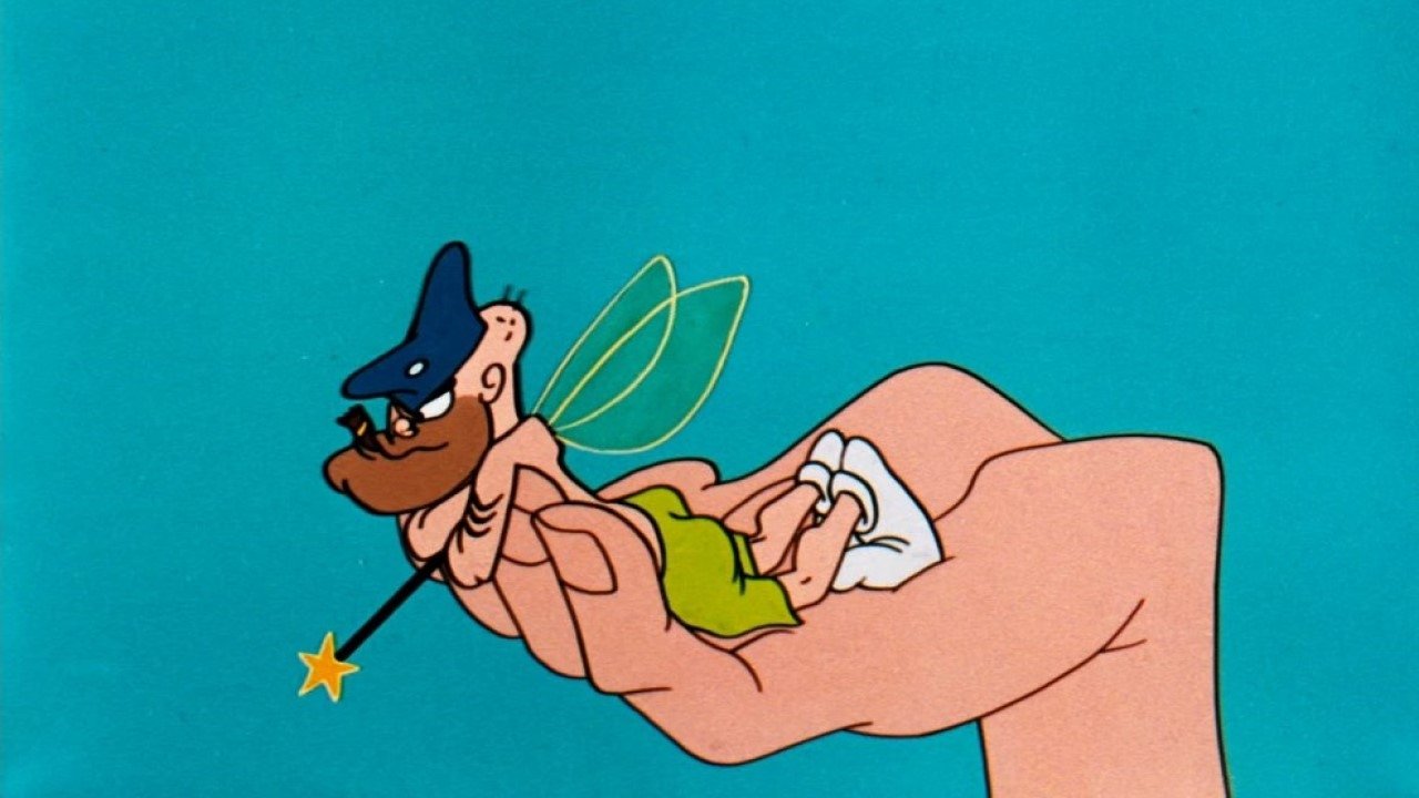 A Hitch in Time Background