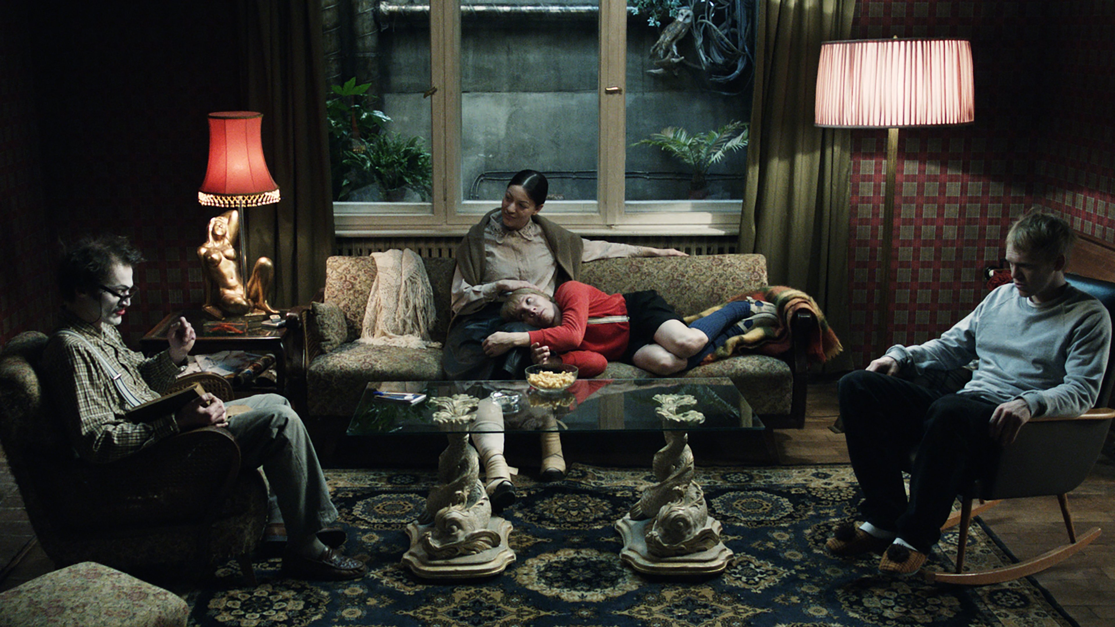 The Bunker Background