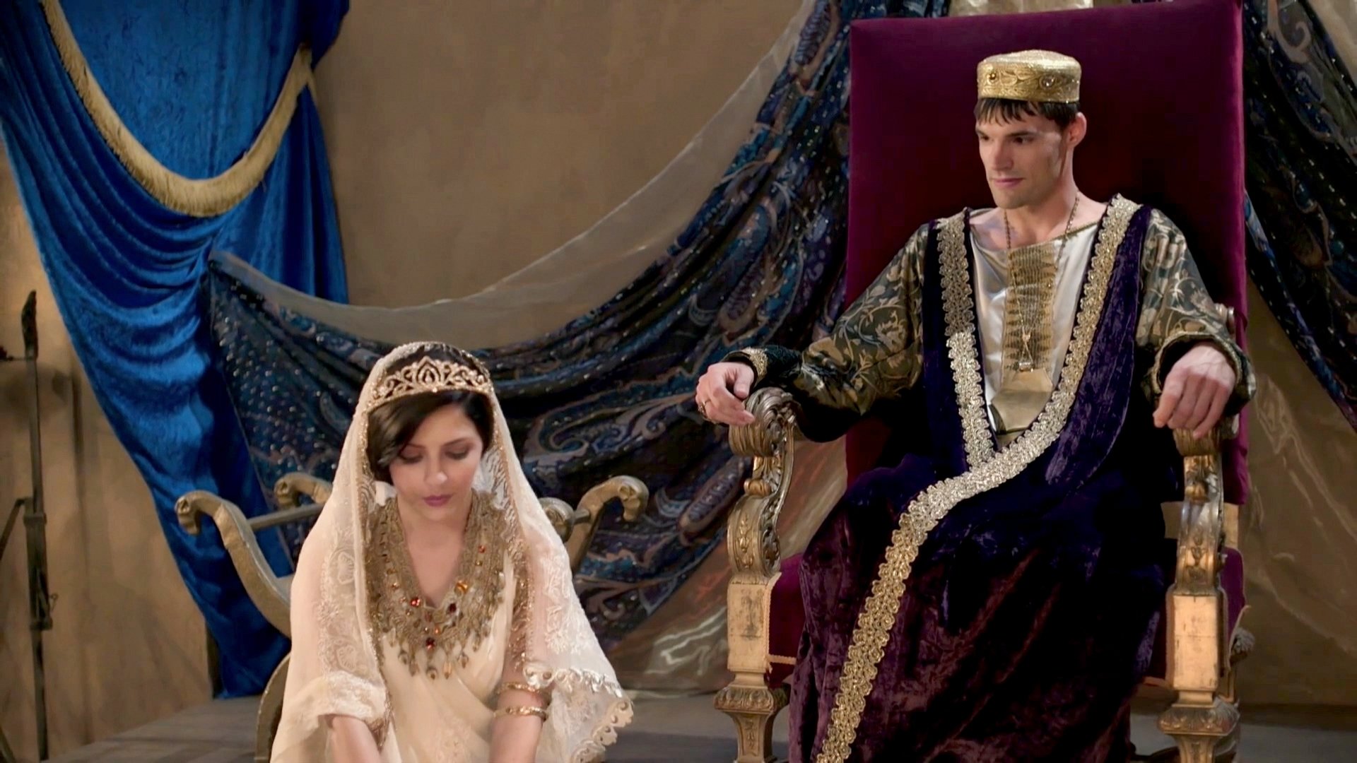 The Book of Esther Background