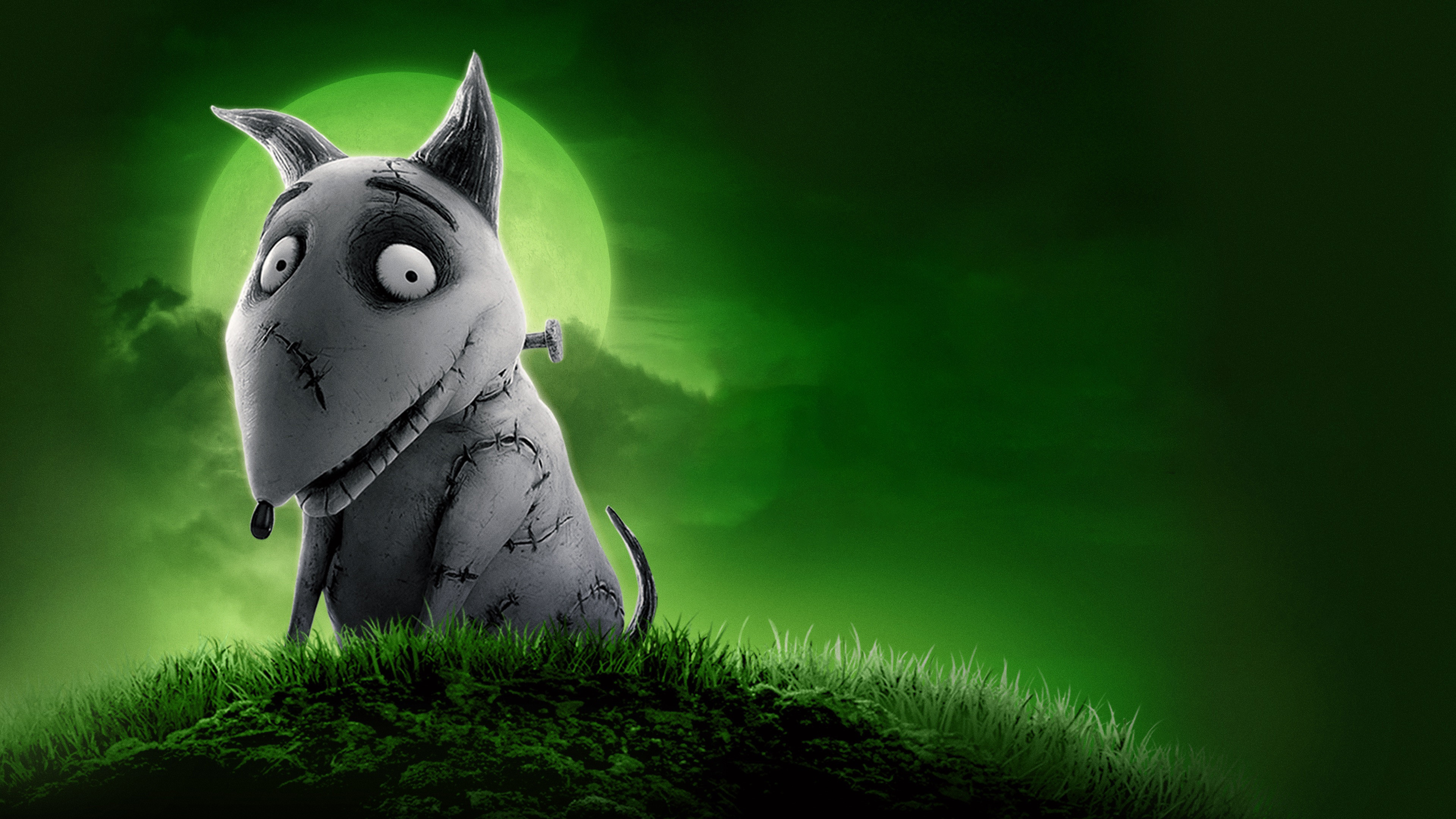 Frankenweenie Background