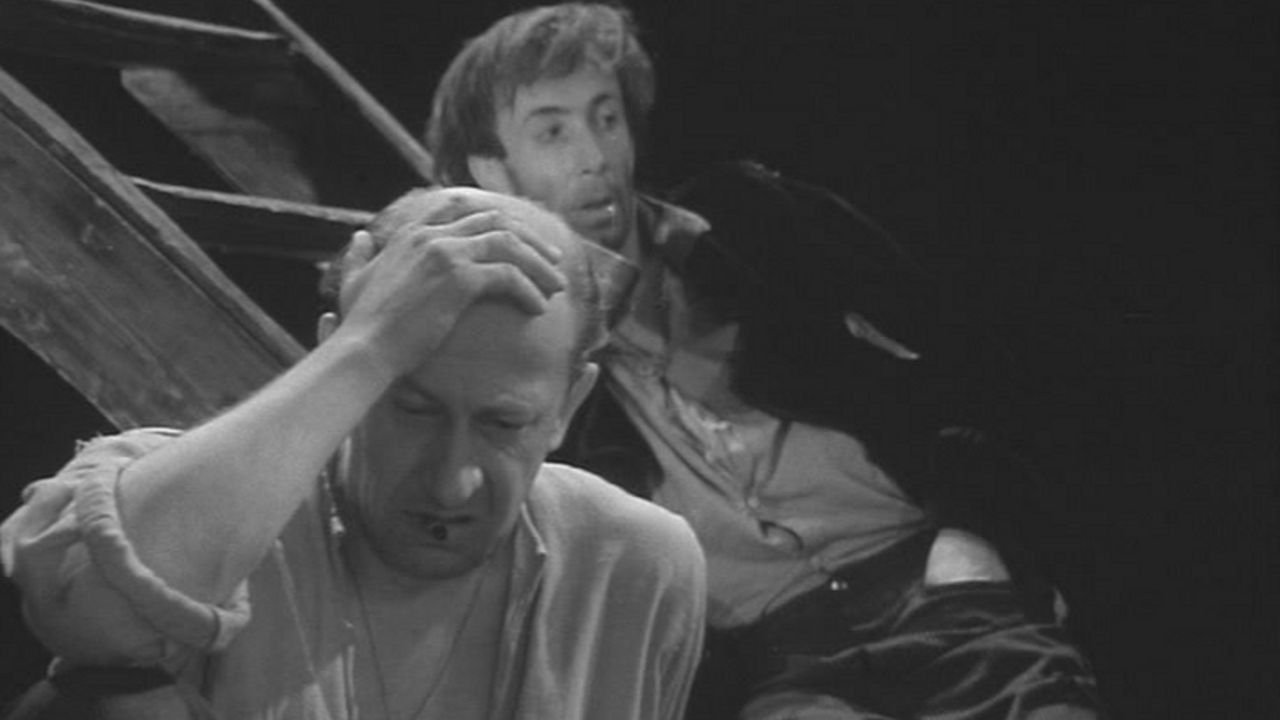 The Lower Depths Background