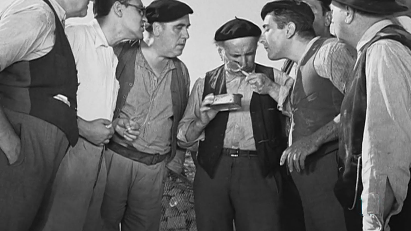 ¡Aquí hay petróleo! Background