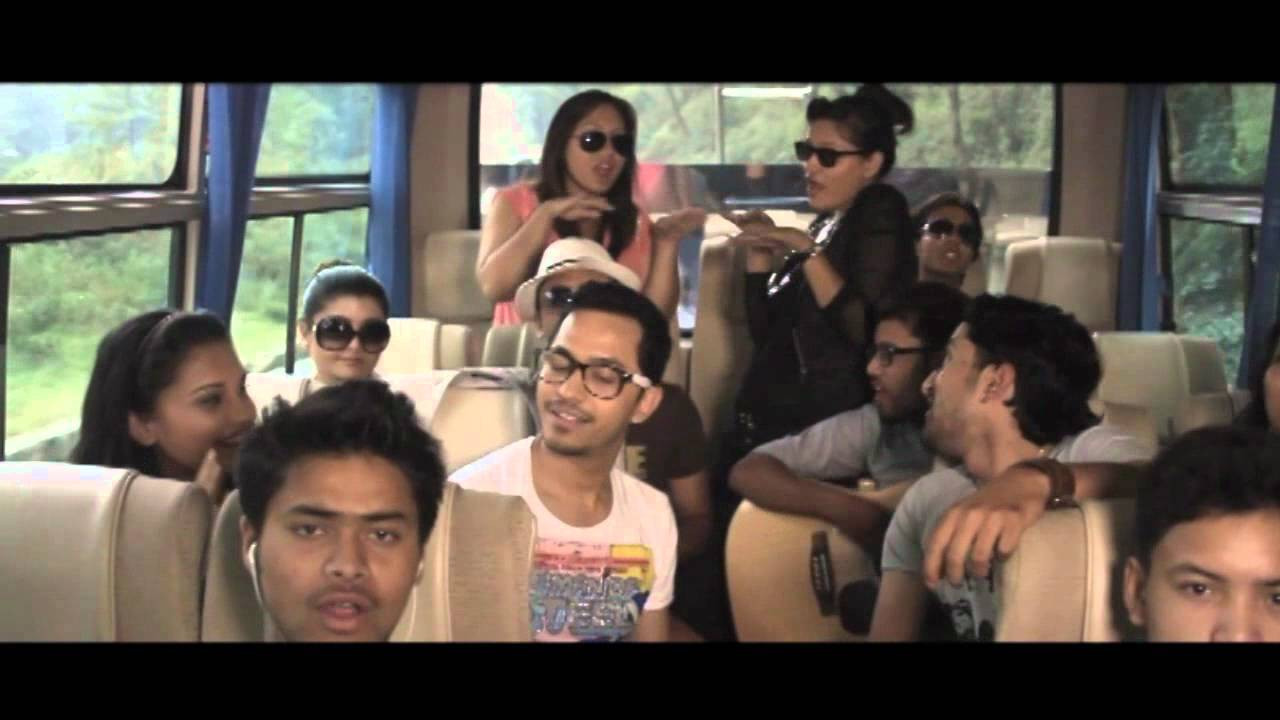 Visa Girl Background