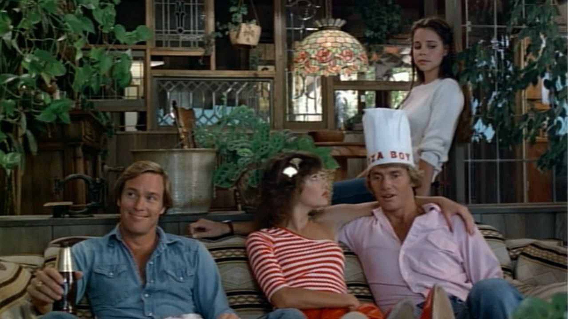 The Beach Girls Background