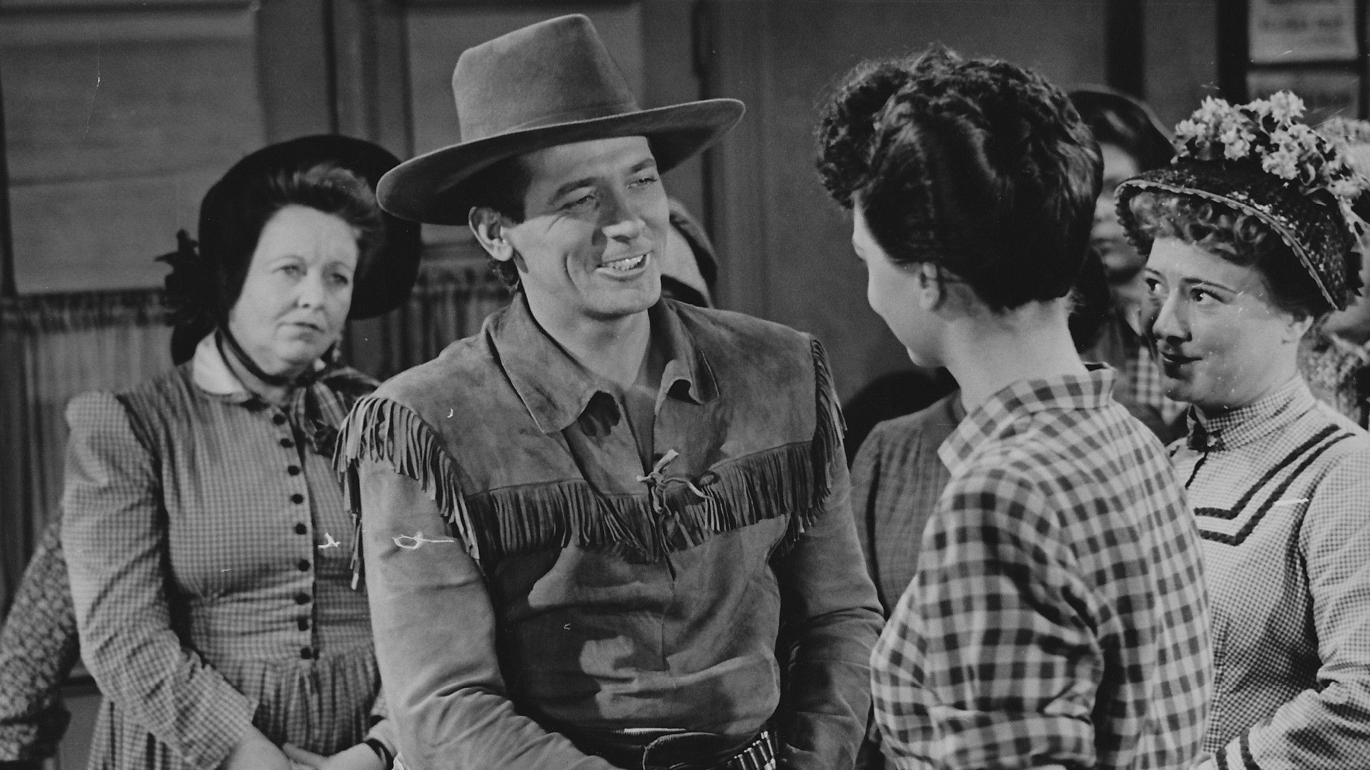 Frontier Days Background