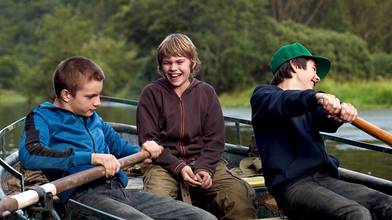 The Giants Background