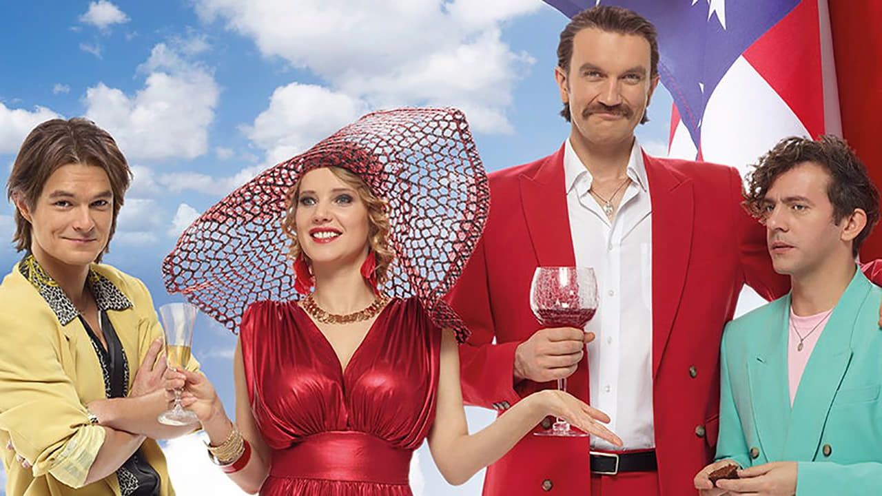 Disco Polo Background