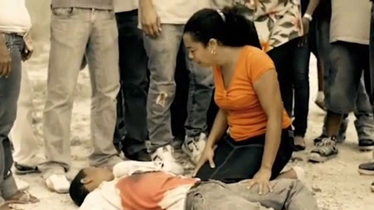 La Lucha de Ana Background