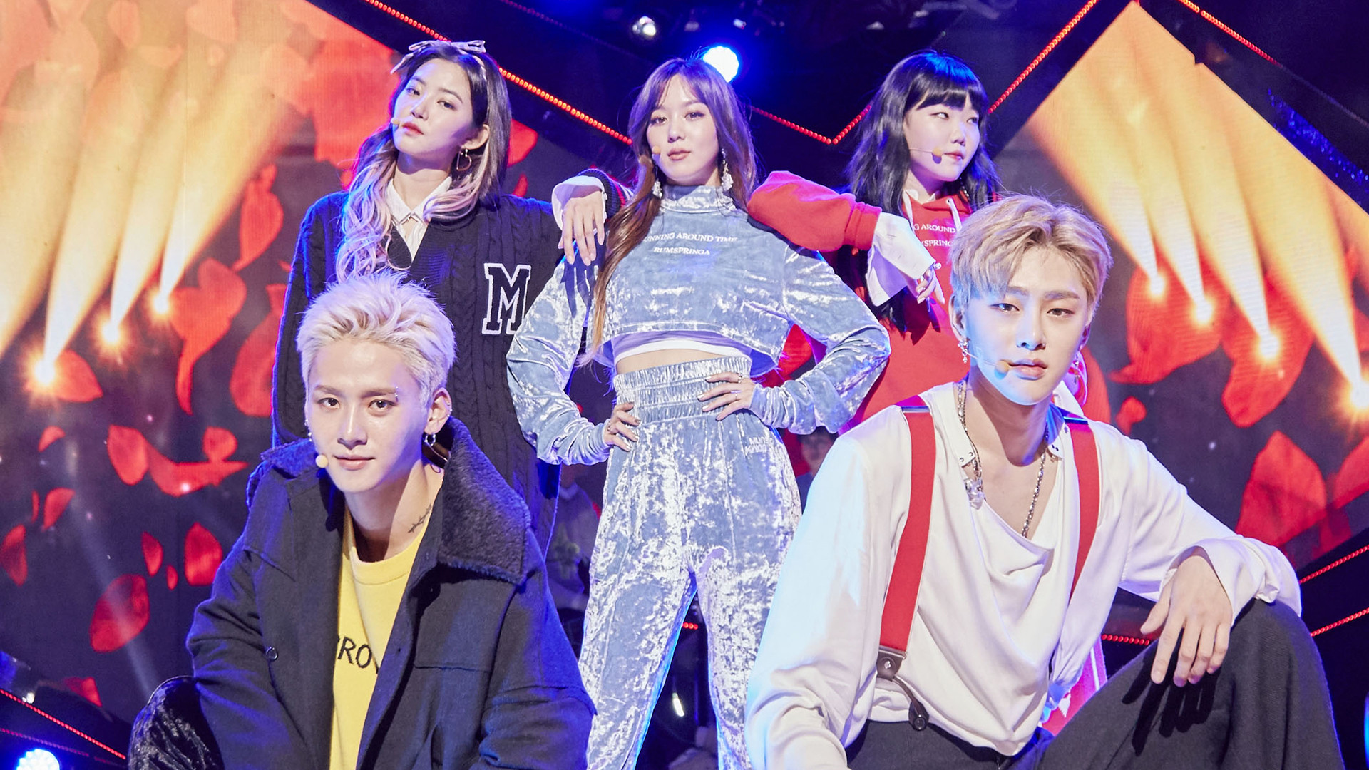 Part-Time Idol Background