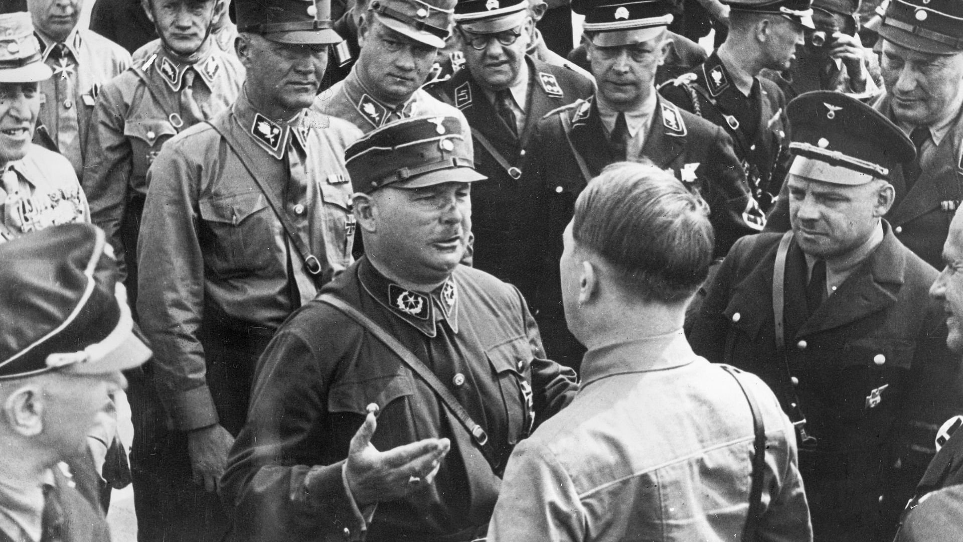 The Night of the Long Knives Background