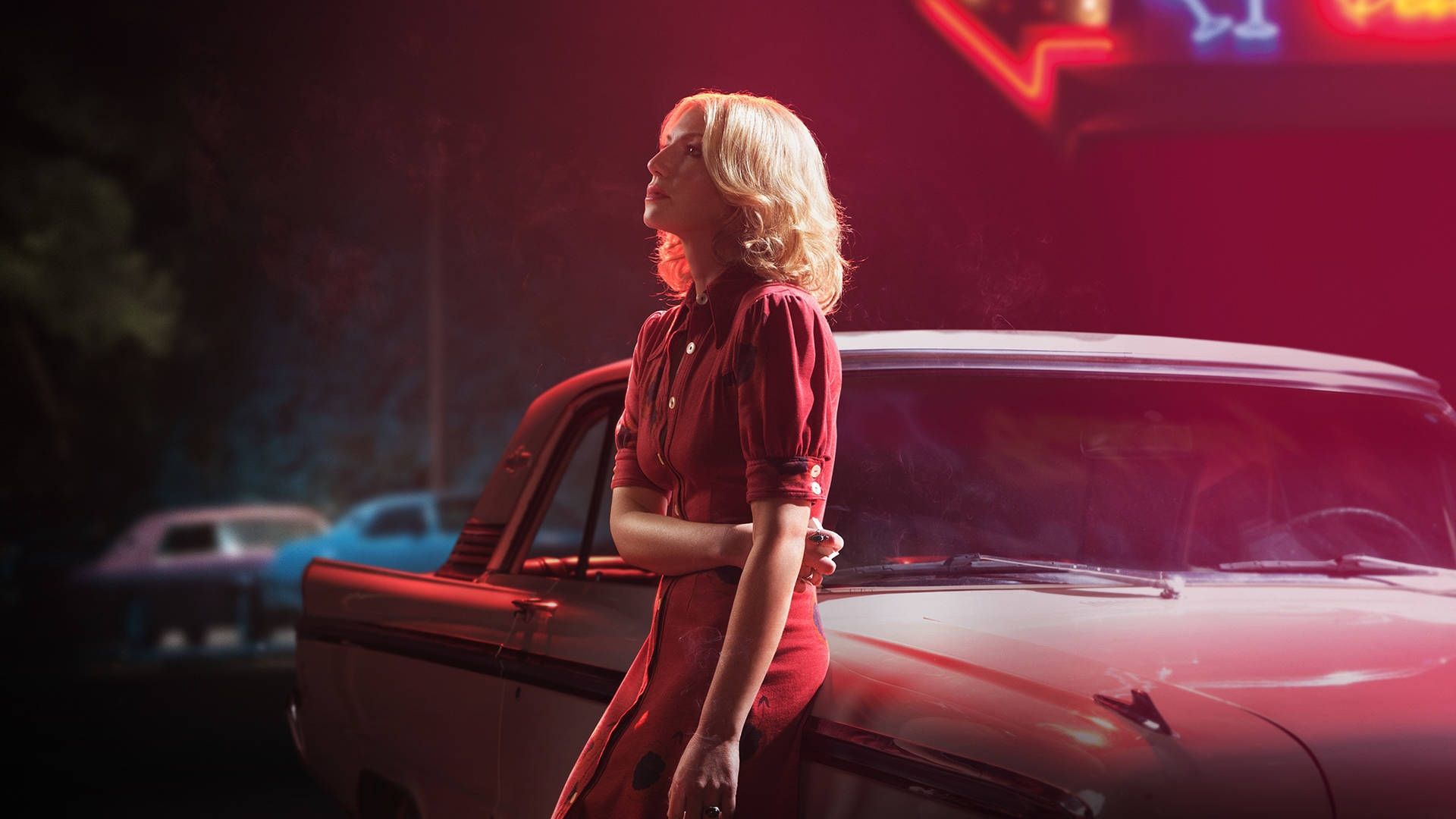 I'm Dying Up Here Background