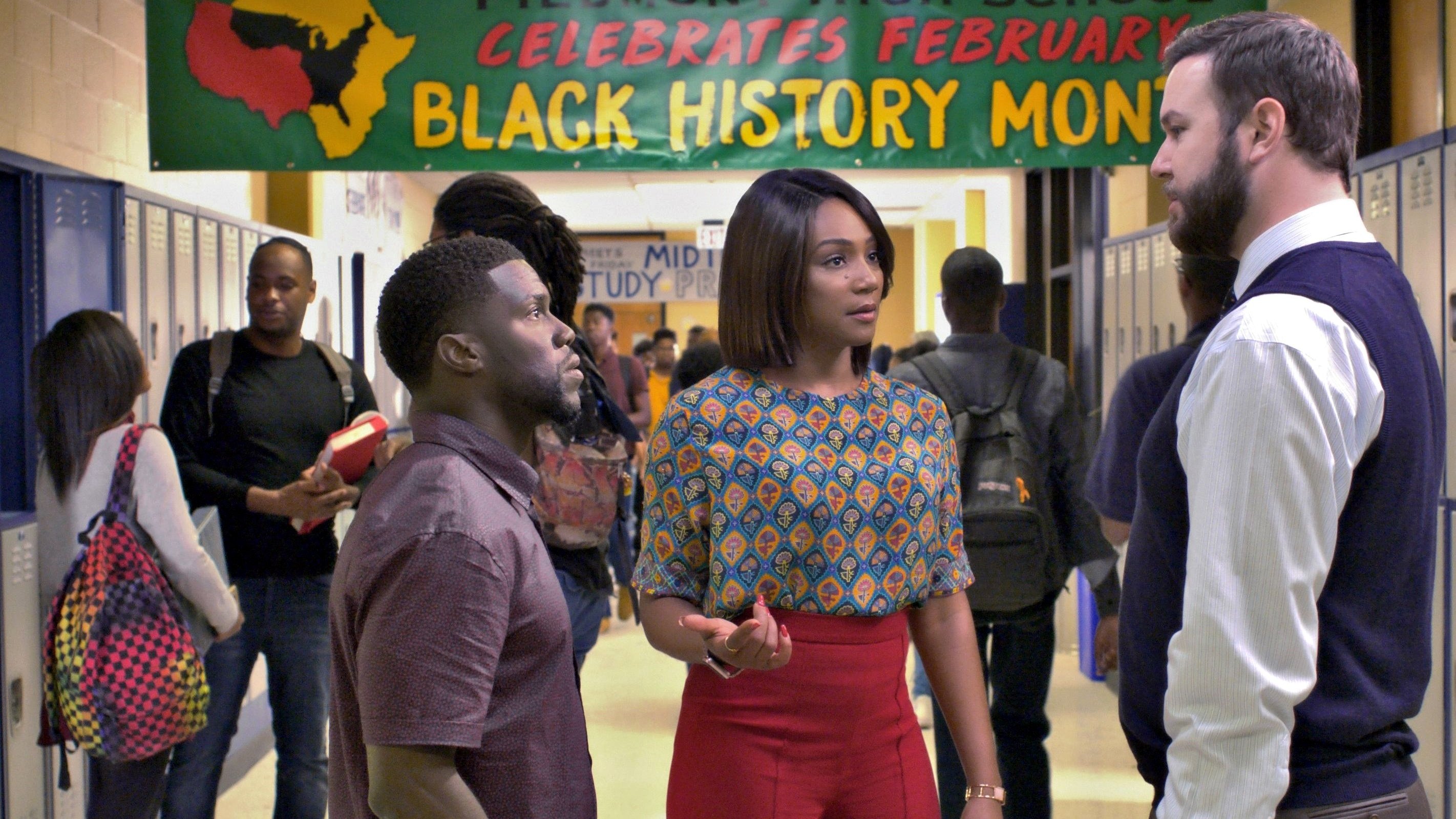 Night School Background