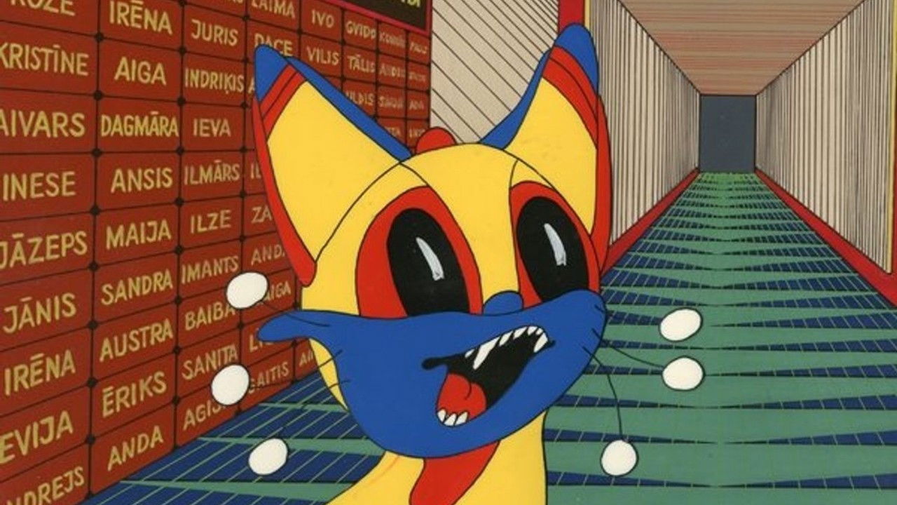 Fantadrome Background