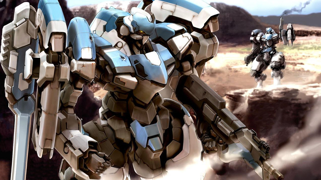 Power Dolls Background