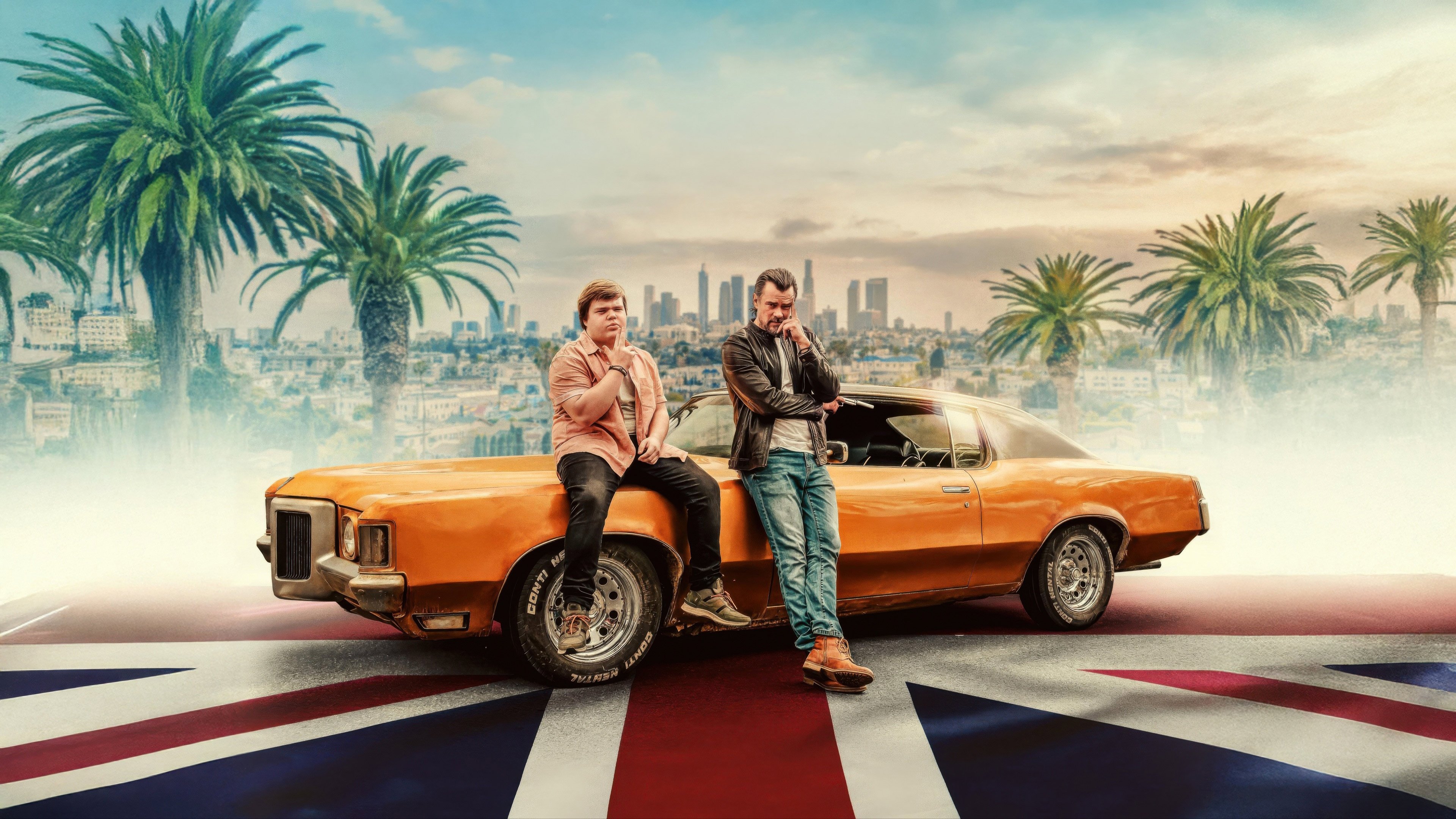 London Calling Background