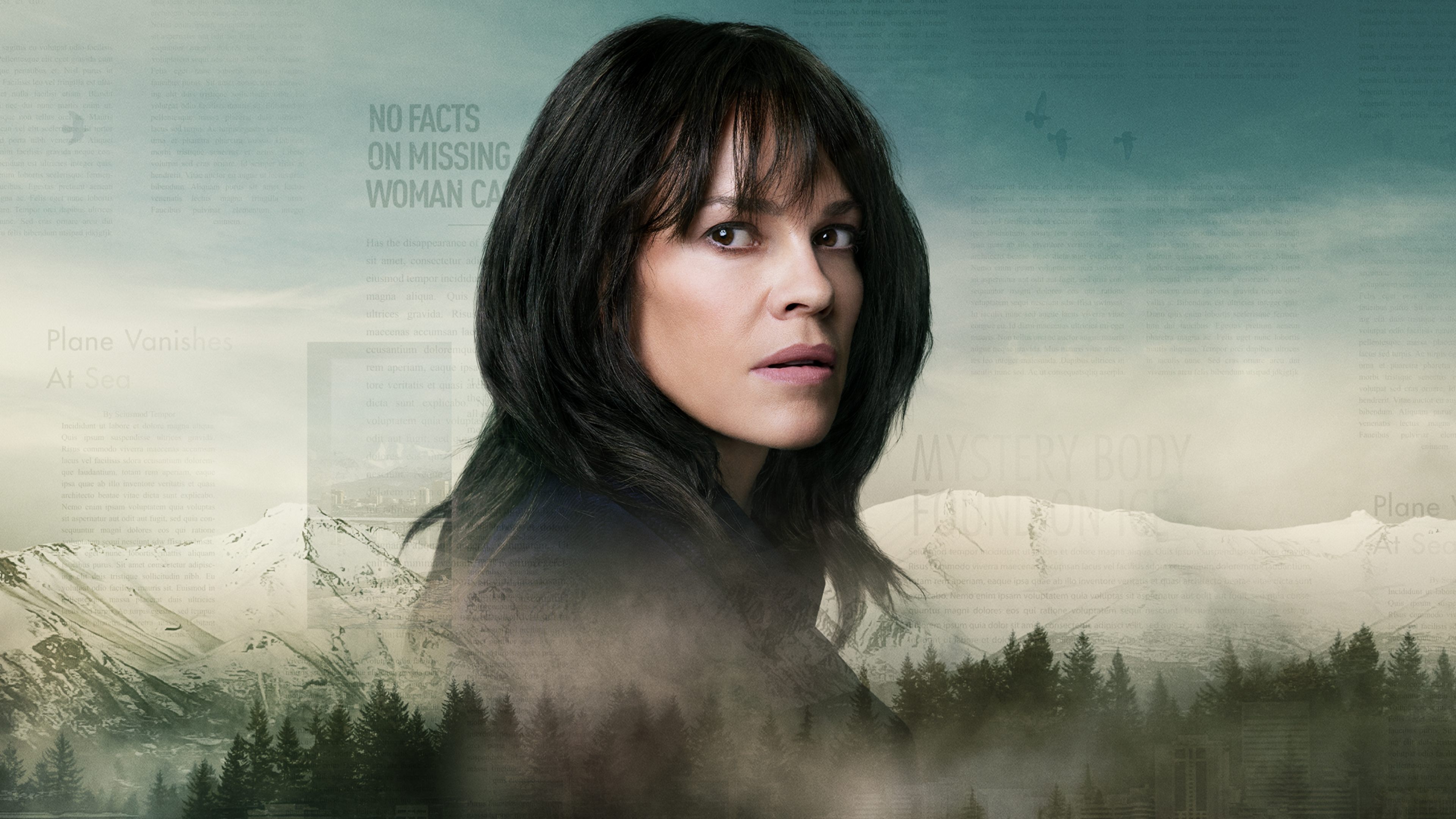 Alaska Daily Background