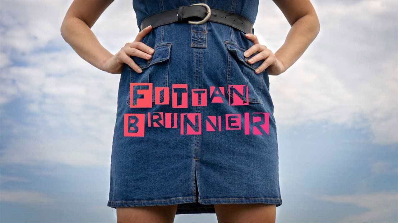 Fittan brinner - livet med vestibulit Background